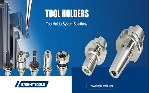 Structure and Advantages of HSK Tool Holders