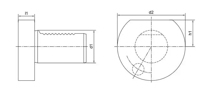 SPECIFICATION OF PROTECTION PLUG FORM Z2