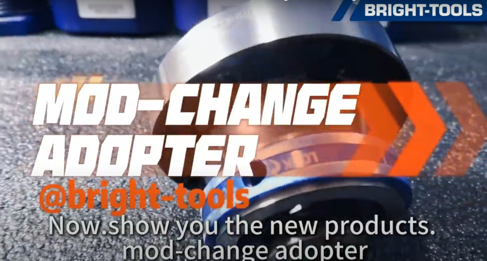 MOD -CHANGE ADOPTER